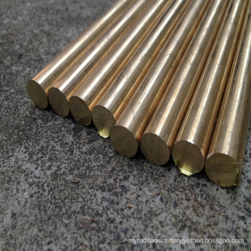 C2680 C2600 C2800 Solid Brass Bar Brass Rod 30mm